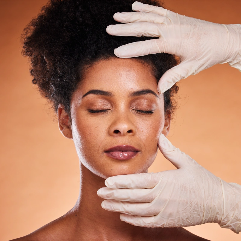 Faltenreduktion und Anti-Aging mit Botox in Hanau