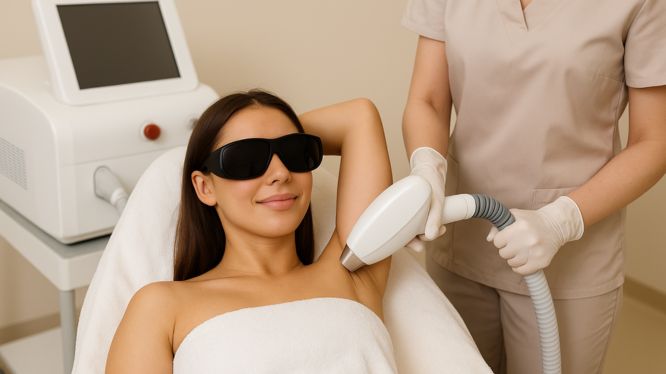 Laserhaarentfernung in Hanau: Mythen, Fehler und häufige Irrtümer – was stimmt wirklich?