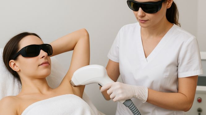 Laserhaarentfernung in Hanau: Mythen, Fehler und häufige Irrtümer – was stimmt wirklich?