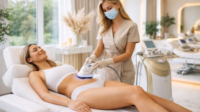 Bodyshaping in Hanau: Moderne Methoden zur Körperformung ohne Operation