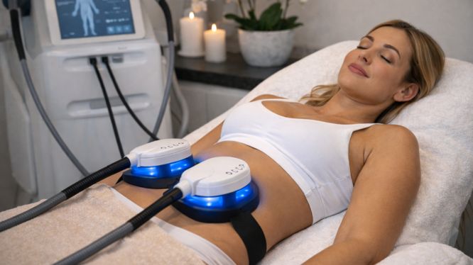 Bodyshaping in Hanau: Moderne Methoden zur Körperformung ohne Operation