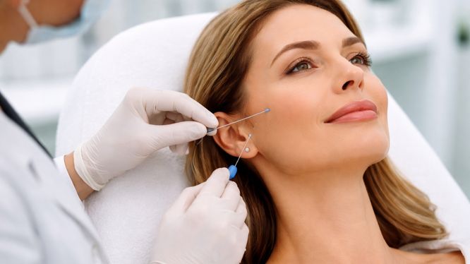 Fadenlifting in Hanau: Natürliche Hautstraffung ohne OP – alles, was Sie wissen müssen