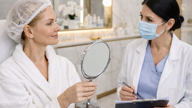 Fadenlifting in Hanau: Natürliche Hautstraffung ohne OP – alles, was Sie wissen müssen