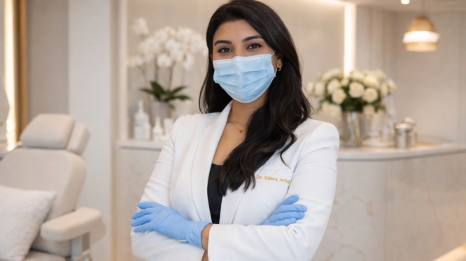 Kübra Artug – Ästhetische Behandlungen mit Präzision & Vertrauen in Hanau