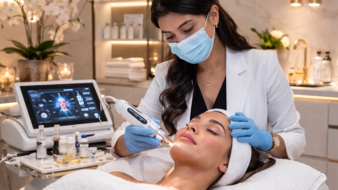 Kübra Artug – Ästhetische Behandlungen mit Präzision & Vertrauen in Hanau