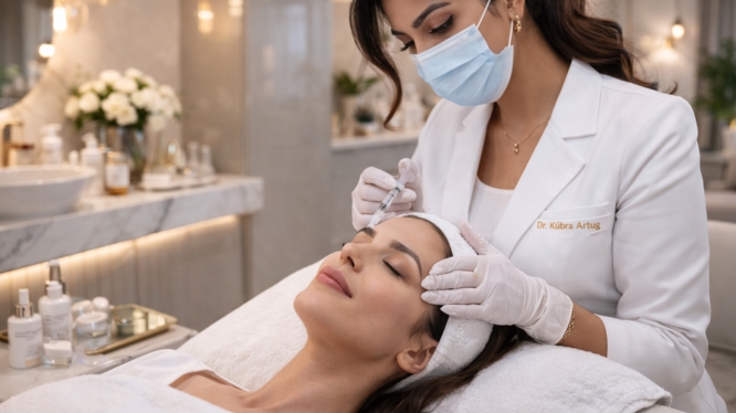 Kübra Artug – Ästhetische Behandlungen mit Präzision & Vertrauen in Hanau