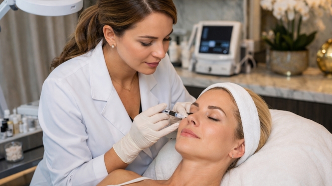 Falten unter den Augen: Ursachen, Unterschiede und die beste Behandlung in Hanau