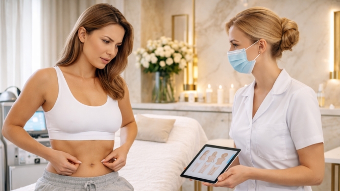 Fett weg ohne OP in Hanau: Welche Methode passt wirklich zu Ihrem Körper?