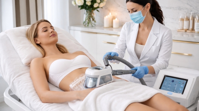 Fett weg ohne OP in Hanau: Welche Methode passt wirklich zu Ihrem Körper?