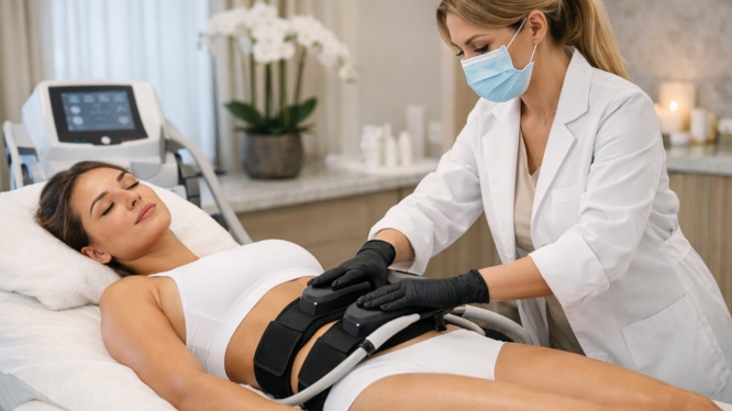 Fett weg ohne OP in Hanau: Welche Methode passt wirklich zu Ihrem Körper?