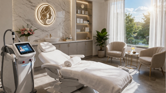 Laserhaarentfernung in Hanau: Der perfekte Zeitpunkt vor dem Sommer