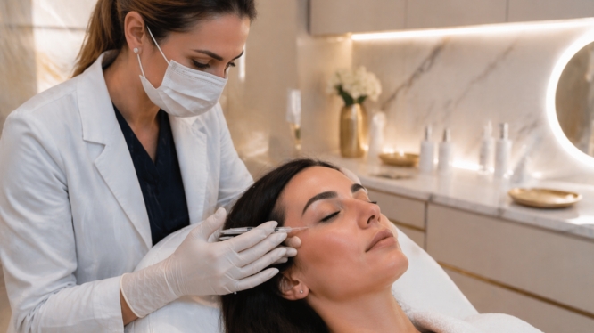 Augenfalten behandeln: Die besten Methoden gegen Krähenfüße & feine Linien