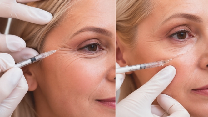 Augenfalten behandeln: Die besten Methoden gegen Krähenfüße & feine Linien