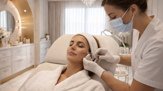 Falten unterspritzen in Hanau: Welche Behandlung passt zu Ihrer Gesichtspartie?