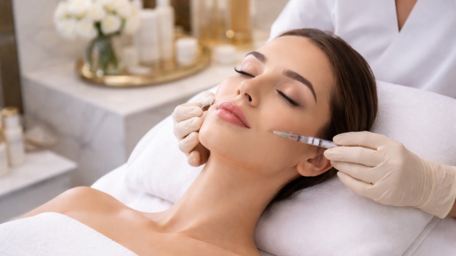 Falten unterspritzen in Hanau: Welche Behandlung passt zu Ihrer Gesichtspartie?