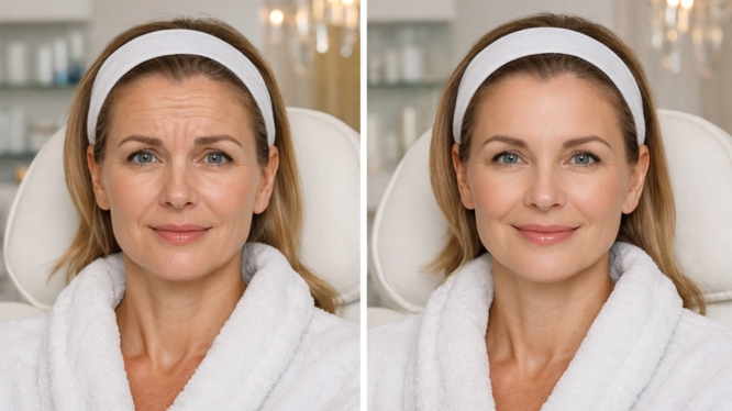 Falten unterspritzen in Hanau: Welche Behandlung passt zu Ihrer Gesichtspartie?