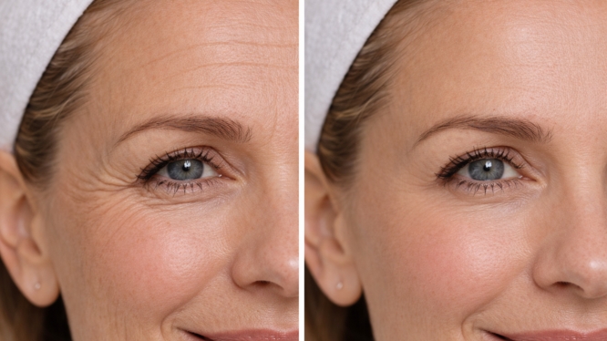 Falten unterspritzen in Hanau: Welche Behandlung passt zu Ihrer Gesichtspartie?