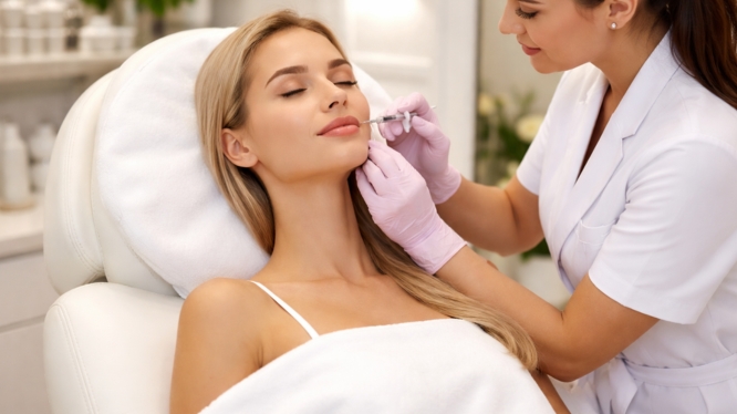 Falten unterspritzen in Hanau: Welche Behandlung passt zu Ihrer Gesichtspartie?