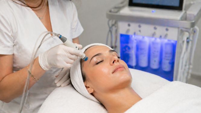 Gesichtsbehandlung in Hanau im Frühling: Frische, Glow & Regeneration für Ihre Haut
