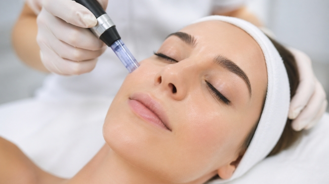 Gesichtsbehandlung in Hanau im Frühling: Frische, Glow & Regeneration für Ihre Haut