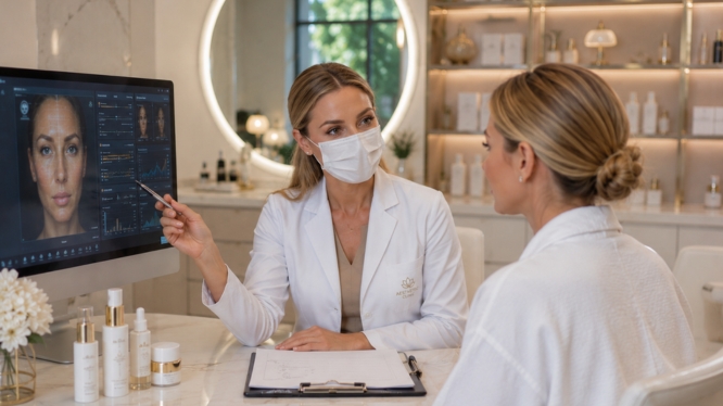Stirnfalten & Augenfalten vorbeugen: Die besten Anti-Aging-Tipps ab 30